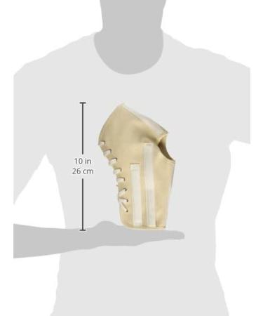 Buy Beige Large Canvas Ankle Brace with Laces - Premium Support & Comfort for Fast International Shipping - Buy Online on GoSupps.com