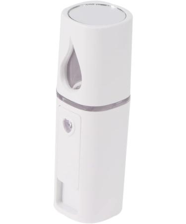 WOONEKY 2 Pcs Steamer Facial Mister Portable Mini Humidifier Portable Humidifer Humidifiers Hunidifier White - Buy Online on GoSupps.com