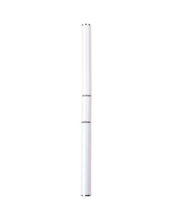 Brushes Nail Point Drill Pen Dual Heads Crystal Beads Picker Dotting Wax Pencil Manicure Art Tool White