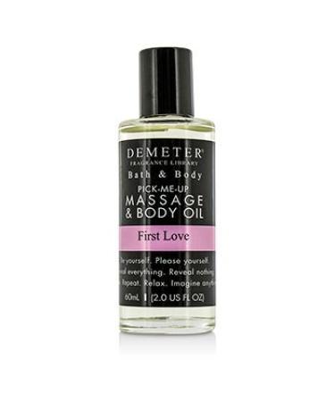 Demeter First Love Massage & Body Oil 60ml/2oz