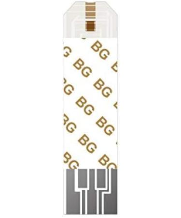 FORA Blood Glucose Test Strips - 50pcs Vial | Accurate Diabetes Testing - International Shipping - Buy Online on GoSupps.com