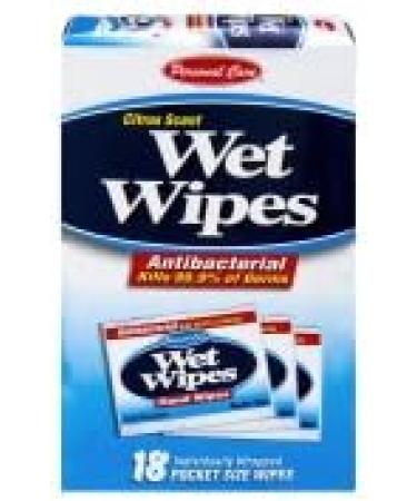 Antibacterial Hand Cleaning Wipes - Smart Savers: Ultimate Germ Defense - Buy Online on GoSupps.com