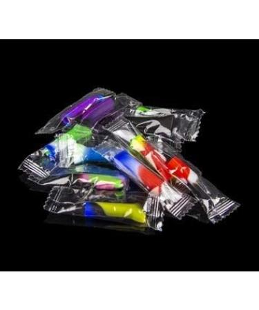 Quik Wikk 12 Pack Silicone Rolling Tips - Trippy Tips - Reusable, Clean, Factory Sealed & Sterile - Buy Online on GoSupps.com