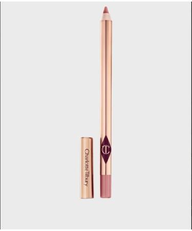 Charlotte Tilbury Original | LIP CHEAT | 1.2g / 0.04oz | Several shades | BELLA by Cloud.Sales Cosmetics (PILLOW TALK ORIGINAL)