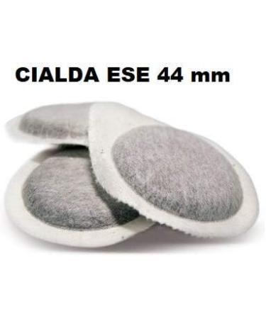  Caff Vulcanus Caff Vulcanus - 50 Compostable Pods ESE44 - Coffee Flavoured (Cinnamon Pack of 50) - Buy Online on GoSupps.com