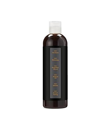 SheaMoisture African Black Soap Body Wash 13 fl oz | Soothing & Nourishing Cleanser - Buy Online on GoSupps.com