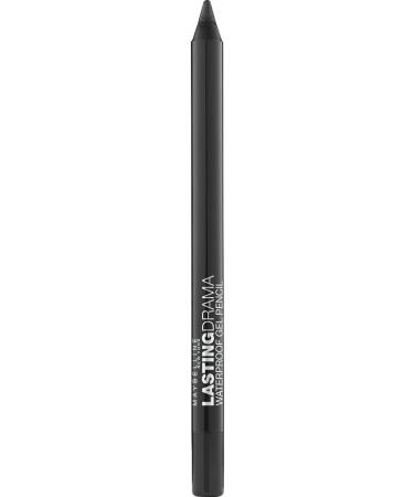 Maybelline Lasting Drama Khol EyeLiner Ultra Black - Intense and Long-Lasting Formula - Buy Online on GoSupps.com
