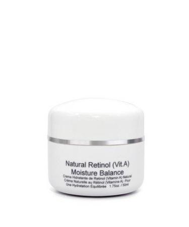Jolie Natural Retinol (Vit) A Moisture Balance 1.75 oz.