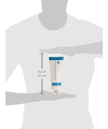 Kaeso Mandarin & Mint Yoghurt Foot/Leg Lotion 250ml - Nourishing Formula for Soft Skin | International Shipping Available - Buy Online on GoSupps.com