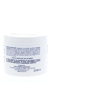 Nairobi Smokeless Detangling Creme 4 oz - Best International Shipping & Hair Care Solution - Buy Online on GoSupps.com