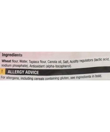 MORRISONS STRAIGHT TO WOK UDON NOODLES 2 X 150G - Buy Online on GoSupps.com