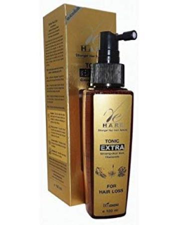 Re Hair Tonic Extra Organic Woman For Chronic Hair Loss Size 100ml