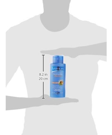  Venus Ultra Richca Nourishing Fluida Body Cream 250 ml - Buy Online on GoSupps.com