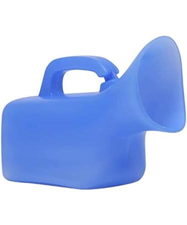 Men Ms Pee Bottles Urine Collection Containers Deodorant Leak-Proof Easy to Clean Outdoor Emergency Urinal Traffic Jam Camping Travel Potty Pee Bottle Blue 2PCS - Buy Online on GoSupps.com