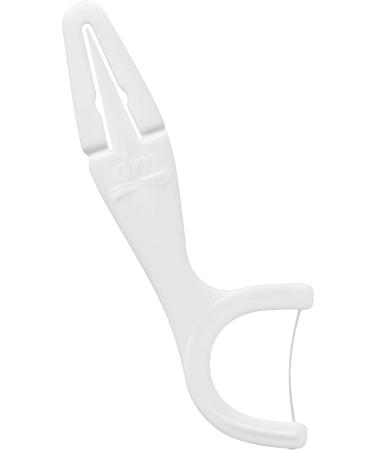 40 Pack Dental Floss Sticks - Dual Function Toothpick & Floss for Fresh Breath | International Shipping - Buy Online on GoSupps.com