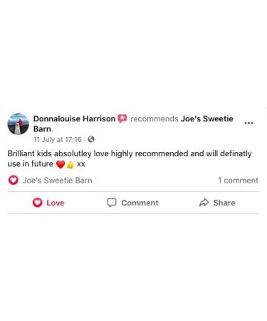 Joe's Super Sour Challenge - The Sourest Sweets In The World! - As seen on TikTok Instagram & Youtube - Buy Online on GoSupps.com
