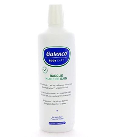 Galenco Oil Body Care Bade Oil