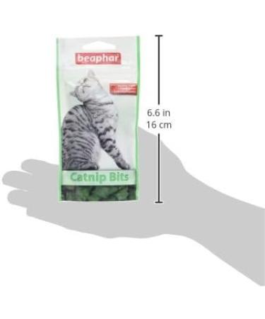 Beaphar Catnip Bits 35 g (Pack of 18) - Buy Online on GoSupps.com