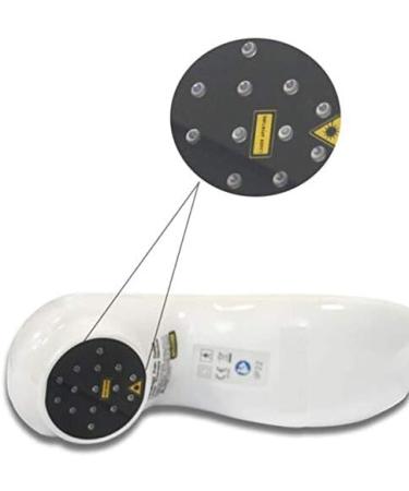 Animal Cold Laser Therapy Device for Pain Relief - Buy Online on GoSupps.com