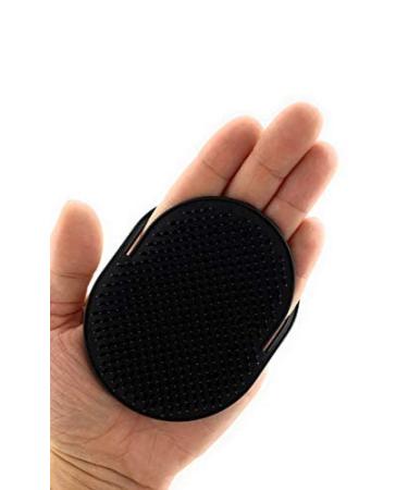 G.B.S Colored Palm Hair Brush Portable Styling Comb Set of 8 - Made in USA | Haircare Essentials - Buy Online on GoSupps.com