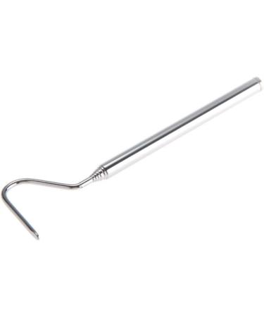 Youding Snake Tongs Professional Snake Pole | Snake Trap Maintain A Safer Distance Reptiles Catching Tool Length 6.30-26.78in for Catching Playing Snakes - Buy Online on GoSupps.com
