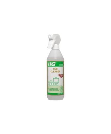 HG Eco Hob Cleaner Spray 500ml Eco Ceramic Halogen Glass Hob Cooker Top Cleaner (1)