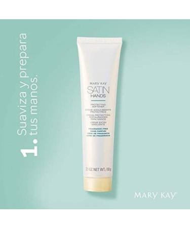 Mary Kay Satin Hands Nourishing Shea Cream - Fragrance-Free Hand Cream - Buy Online on GoSupps.com