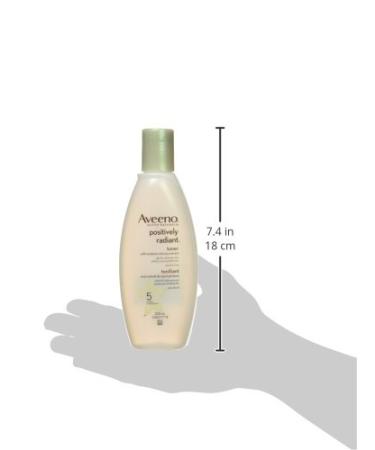 Aveeno Skin Clarifying Toner | Alcohol-Free with Soy Extract | 6.7 fl oz - Buy Online on GoSupps.com