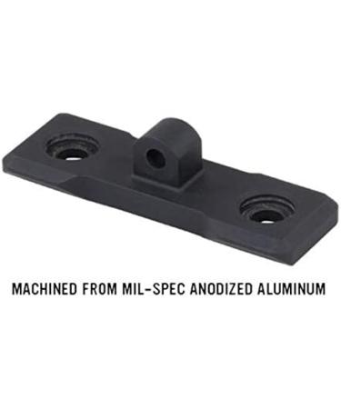 Magpul M-LOK Bipod Mount - Black | Premium Tactical Accessory - Buy Online on GoSupps.com