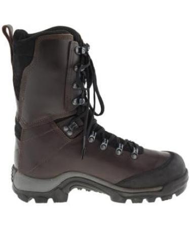 Viking Men's Hunter GTX Hunting Boots - Dark Brown EU Size 43 | Durable Waterproof & Comfort for Outdoor Adventures - Buy Online on GoSupps.com