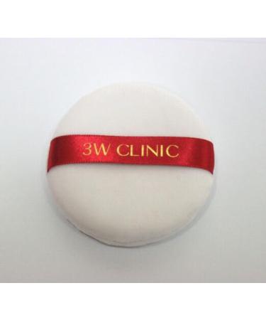 Buy 3W CLINIC Natural Make-Up Powder 30g #10 Transparent Pearl Korean Beige Makeup for Flawless Skin - Buy Online on GoSupps.com