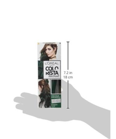 L'Oreal Color Accessories Green - International Shipping | Shop Now for Vibrant Hair Solutions - Buy Online on GoSupps.com
