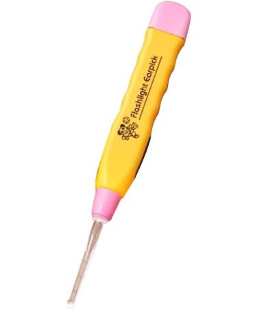 Healeved LED Ear Wax Removal Tool - Portable Ear Scoop Ear Spoon with Flashlight for Ear Cleaning - Buy Online on GoSupps.com