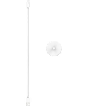 Oral-B USB Charger | Electric Toothbrush Replacement Charger for Braun Oral-B | White USB Cable Base - Buy Online on GoSupps.com