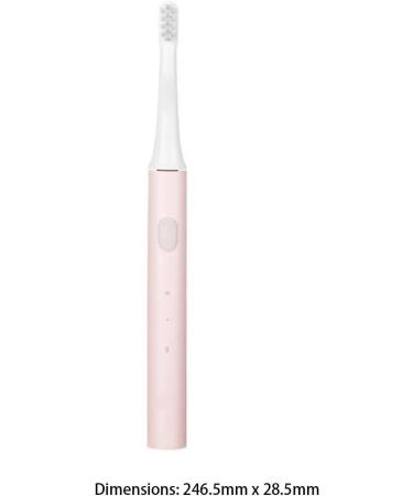 Buy Smart Sonic Electric Toothbrush - Colorful USB Charging Waterproof - International Shipping Available - Buy Online on GoSupps.com