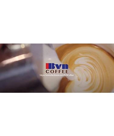 Buivanngo Coffee | BVN Coffee | Bui Van NGO Coffee - CULI and VALSE Premium Ground Coffee - 8.8 oz (250 g) ( Pack of 2) - Buy Online on GoSupps.com