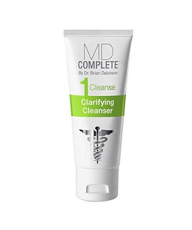 MD Complete Clarifying Cleanser Oil-Free Acne Wash 3.0 floz