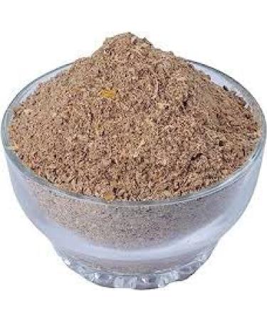 BSD Organics Liquorice/Adhimadhuram/Mulethi/Irattimadhuram/Yashtimadhu Root Powder - 100 Gm / 3.5 Oz
