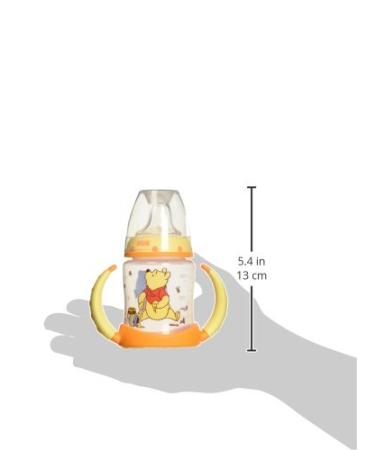 NUK Disney Baby Winnie the Pooh Learner Cup - 5 oz (150 ml) for 6+ Months - Buy Online on GoSupps.com