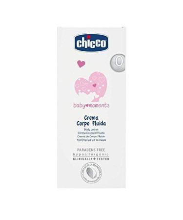 Chicco Moisturizing Milk 200 ML