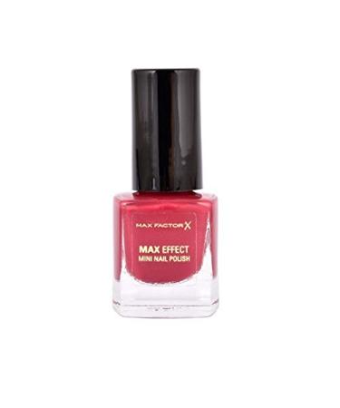 Max Factor Col EF Mini N/Polish Ruby