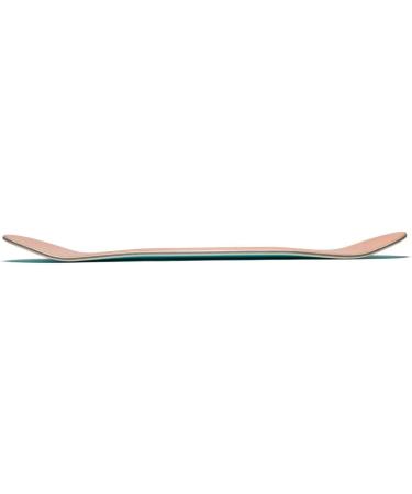 CCS Professional Grade Mint 8.00 Skateboard Deck - Blank & Graphic Maple Wood - Buy Online on GoSupps.com
