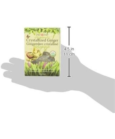 Ginger People Ginger Crystalized 112 Gram - Buy Online on GoSupps.com
