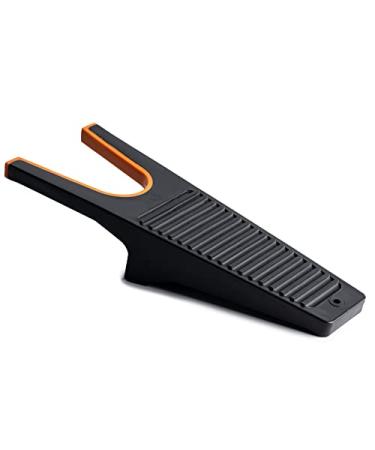 BOOMIBOO Boot Jack,Boot Remover for Cowboy Boots,Boot Puller for Waders and Work Boots Orange