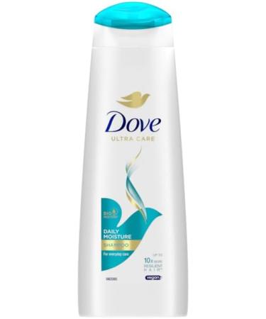 3 x 250ml | Dove Daily Moisture & Intensive Repair Shampoo for Women | Fresh Clean 2 in 1 for Mens Shampoo Bundle | 3 Pack - Buy Online on GoSupps.com