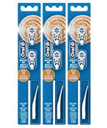 Oral-B Complete Replacement Heads 2 Count (3 Pack)