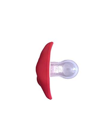 Losuya 2-Pack Baby Funny Pacifier - Lip Style Kids Pacifier | International Shipping Available - Buy Online on GoSupps.com