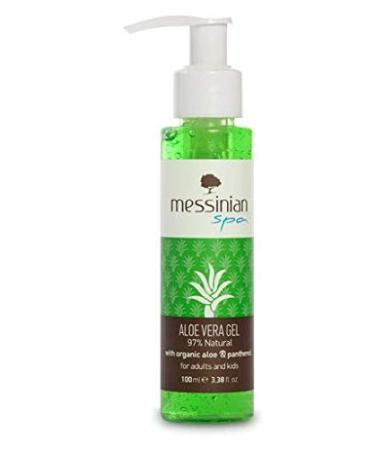 Messinian Spa Alo Vera Gel (Aftersun)