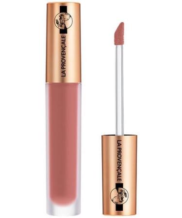  La Proven ale La Proven ale Matte Red Ochre 100% Natural Ingredients Enriched with Care Oil for Intense Lips with a Velvety Matte Finish - Shade : Rose Gignac (113) - Buy Online on GoSupps.com