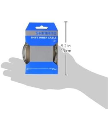 Shimano Standard Inner Shifter Cable 1.2x2100mm - High Quality Replacement Cable - Buy Online on GoSupps.com